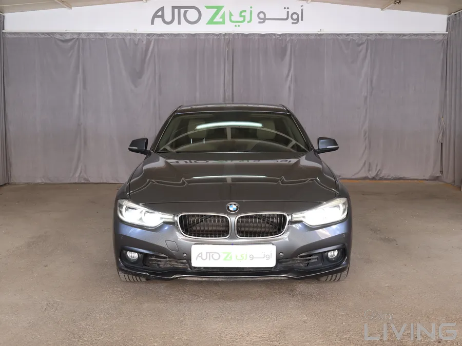 BMW 318i 2017